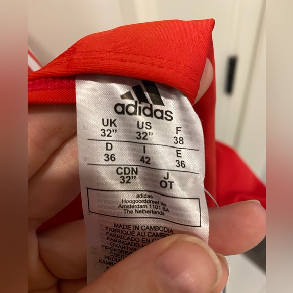 Adidas Fit Suit 3S - Picture 5 of 6